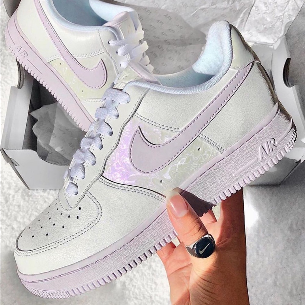Nike rare air force 1 sneakers - Picture 2 of 5